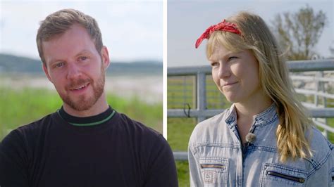 bonde söker fru mimmi|Erik och Mimmi träffades efter Bonde söker fru